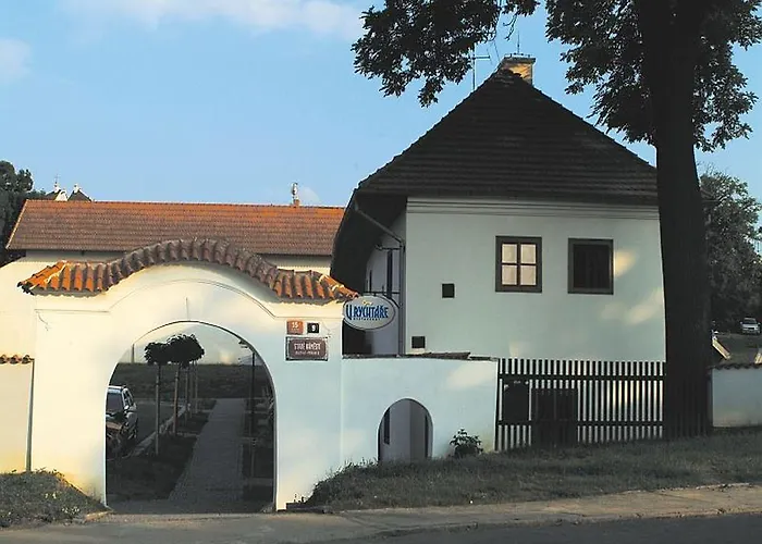 梅里图姆酒店 酒店 布拉格