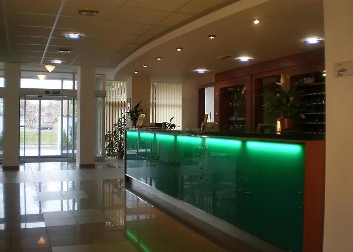 酒店 梅里图姆酒店 布拉格