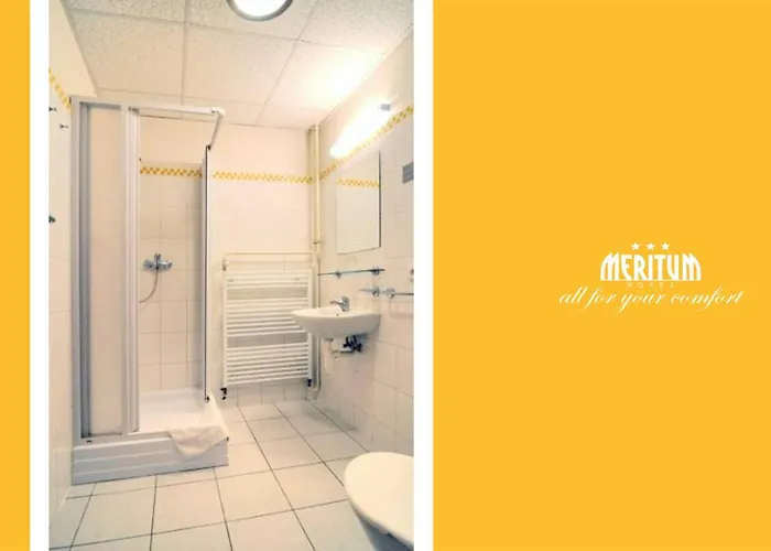 梅里图姆酒店 布拉格