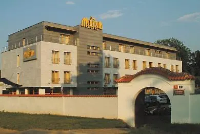 Hotel Meritum Praga