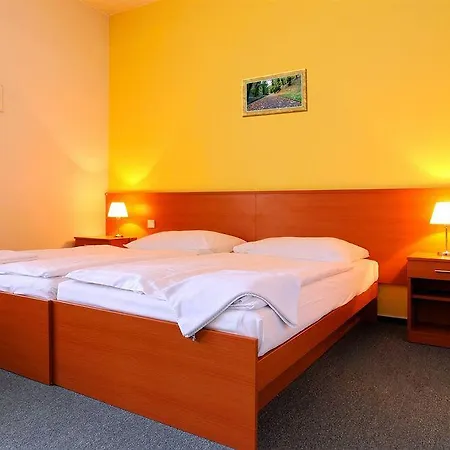 Otel Meritum Prag