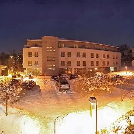 Meritum Отель Прага