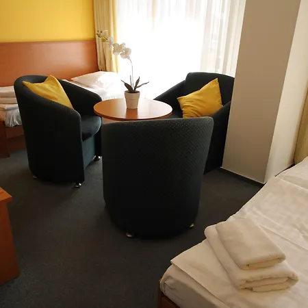 Meritum Hotel Praga