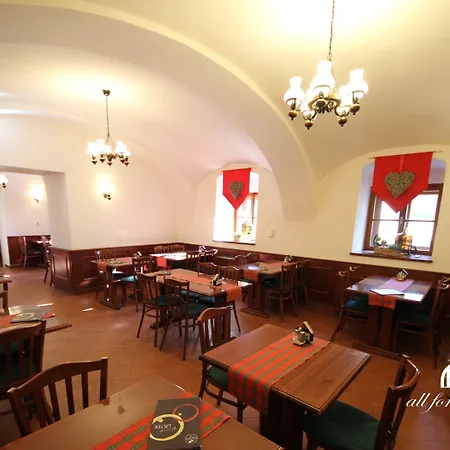 Hotel Meritum Praag