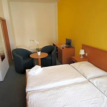Otel Meritum Prag
