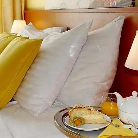 Meritum Otel Prag