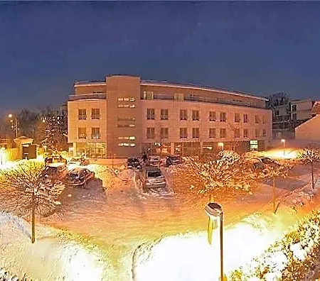 Otel Meritum Prag