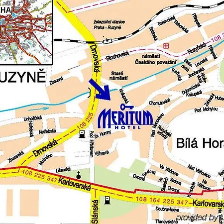 Meritum Otel 3*