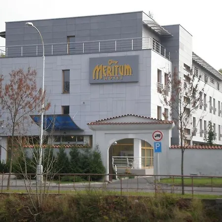 Отель Meritum 3*