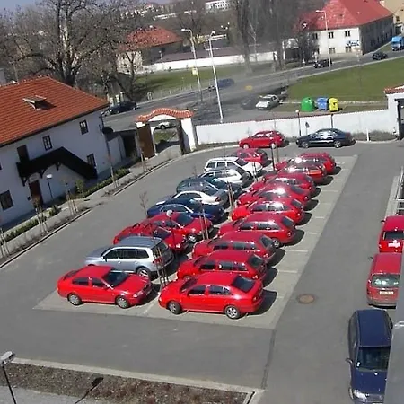 Meritum Otel Prag