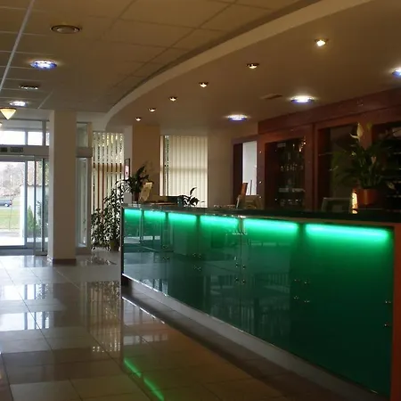 Otel Meritum Prag