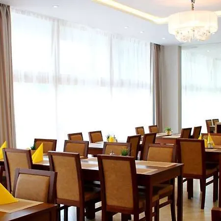 Otel Meritum Prag