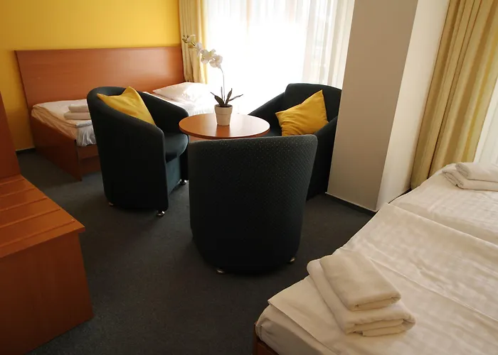 Meritum Hotel Praag