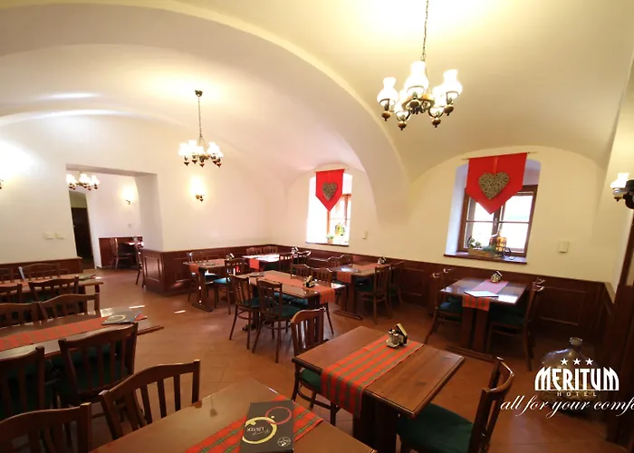 Hotel Meritum Praag