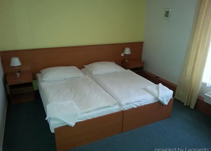 Meritum Hotel Praag