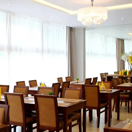 Hotell Meritum Prag