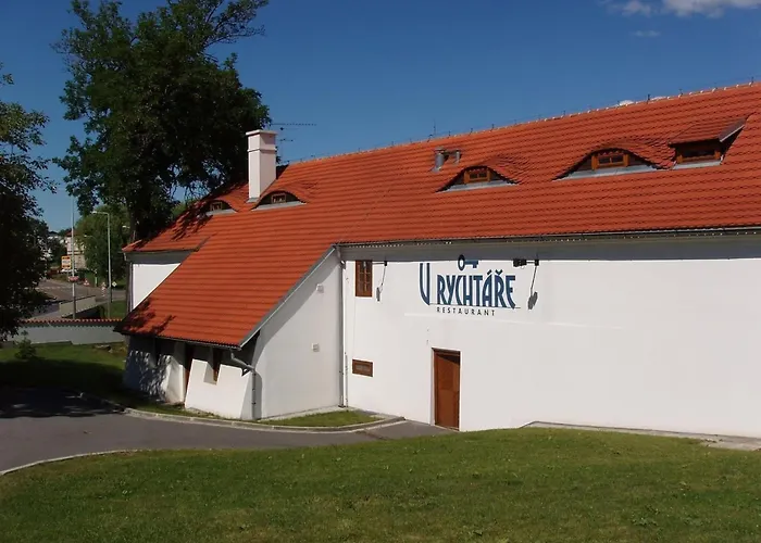 Szálloda Meritum Prága