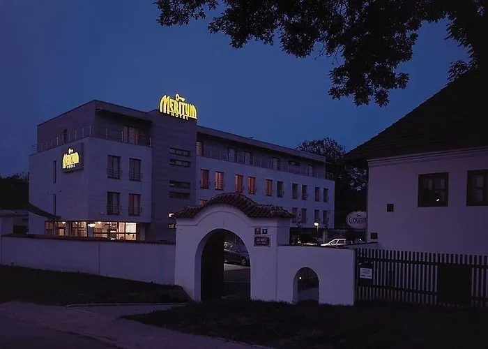 Meritum Szálloda 3*