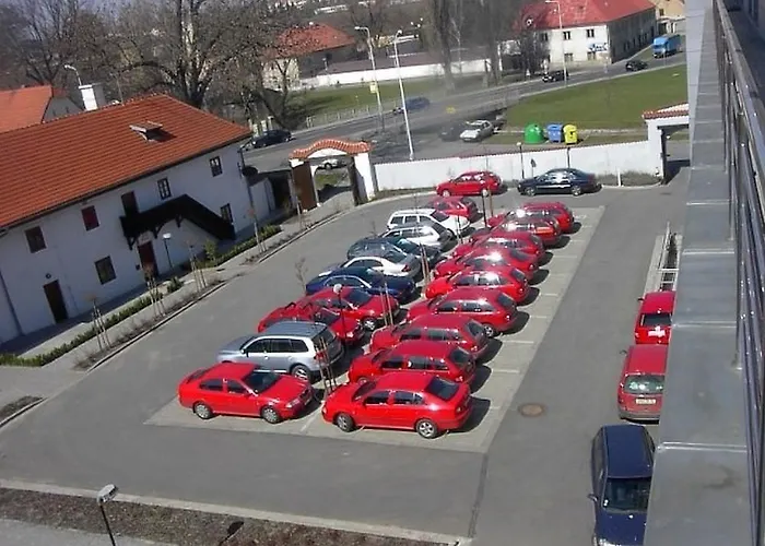 Meritum Szálloda Prága